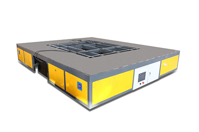 恭喜重慶哈丁RGV-15t搬運車交付成功