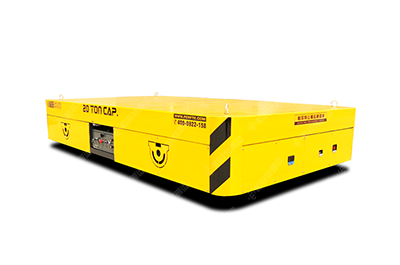 美國(guó)BWP-20噸無(wú)軌電動(dòng)平車