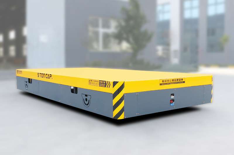 電動(dòng)無軌平車