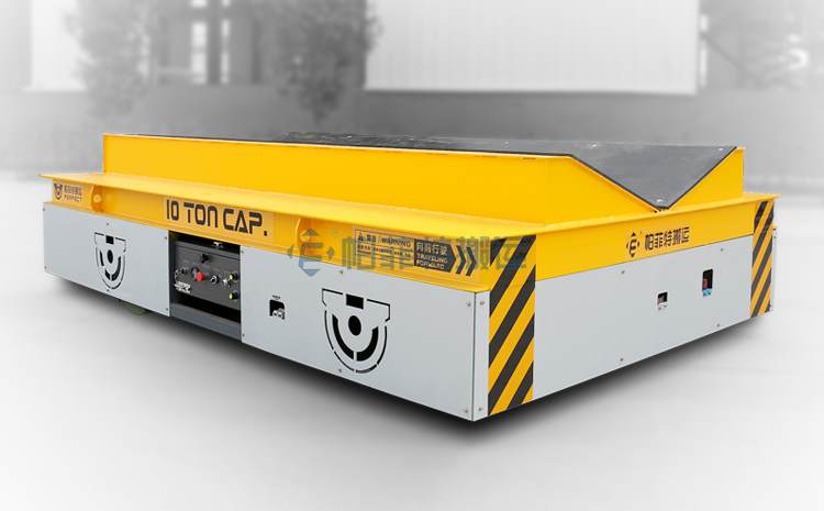 搬運(yùn)平板車