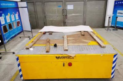 江西無軌電動平車